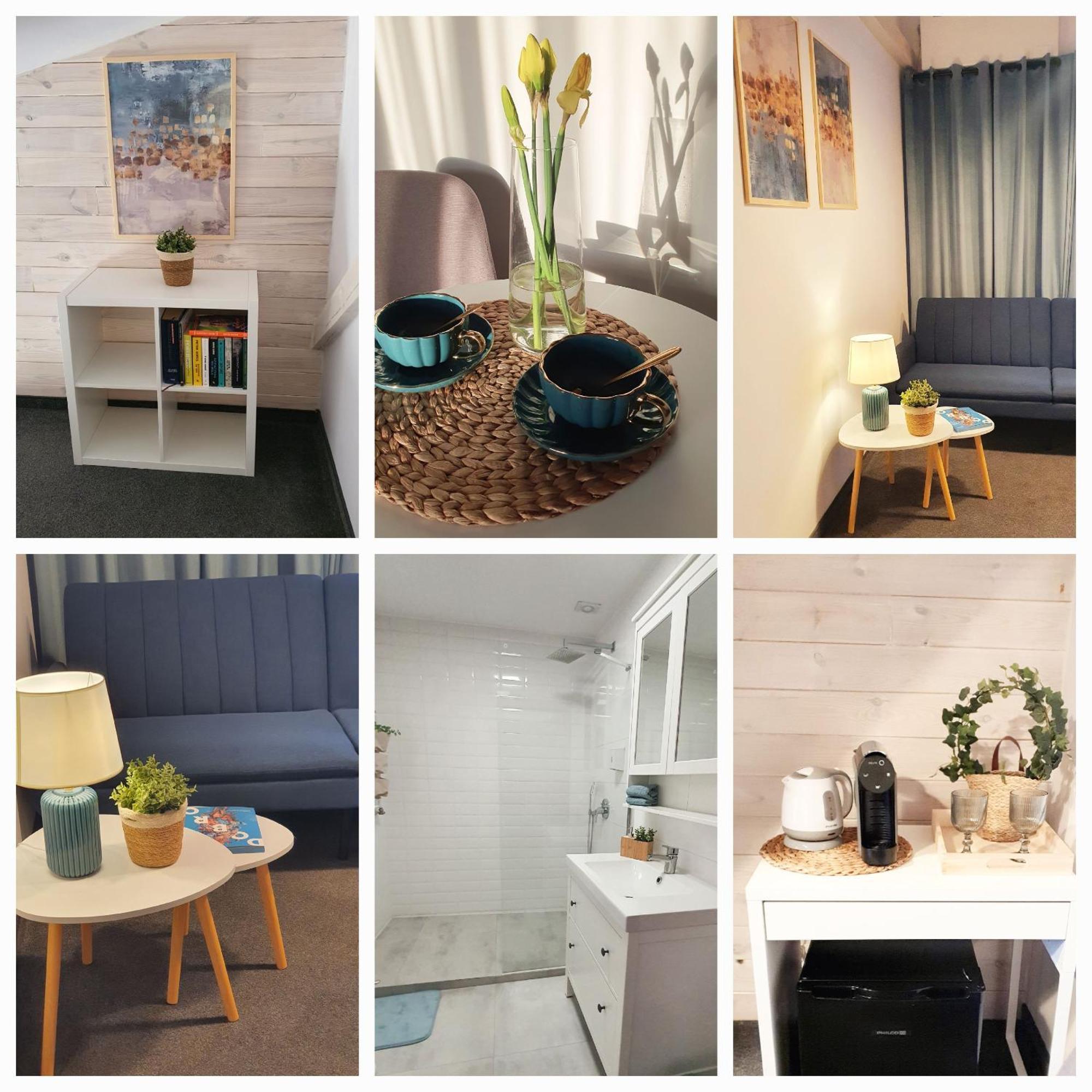 Babie Lato B&B Uniejow Ngoại thất bức ảnh
