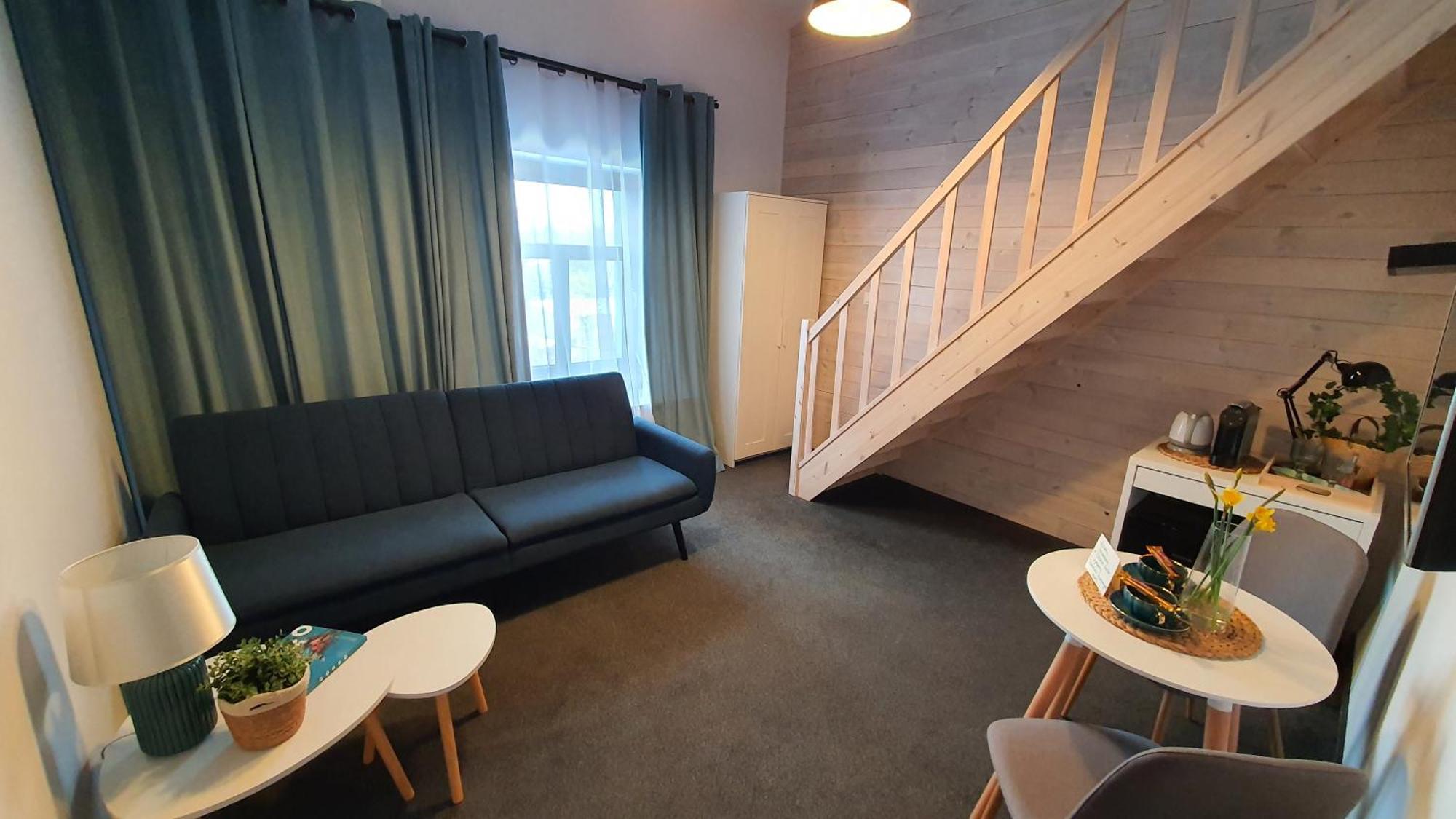 Babie Lato B&B Uniejow Ngoại thất bức ảnh